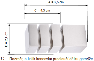 Molde 19 mm